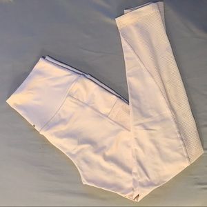 Aerie light pink leggings